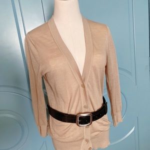 Leather belt. Elegance Code. Charcoal colour